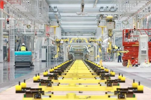 解码1724.8%增速 新能源汽车产业背后的“渝北速度”与北京软件技术开发赋能